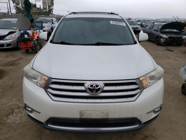 Photo 4 VIN: 5TDYK3EH5CS083990 - TOYOTA HIGHLANDER 