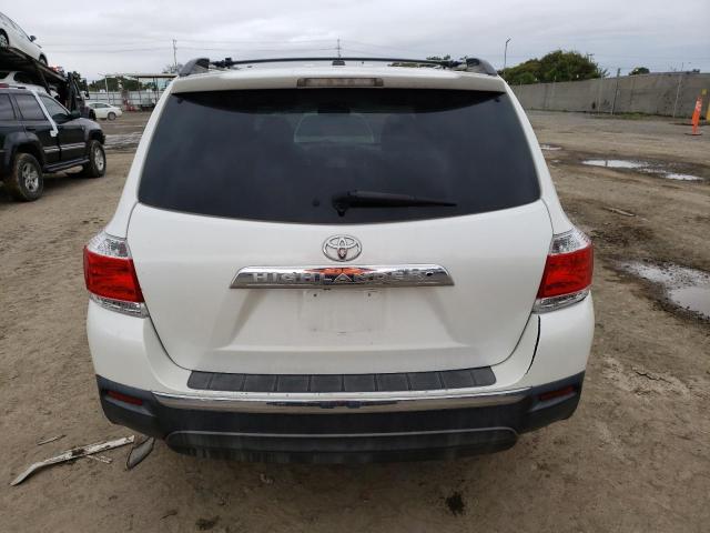 Photo 5 VIN: 5TDYK3EH5CS083990 - TOYOTA HIGHLANDER 