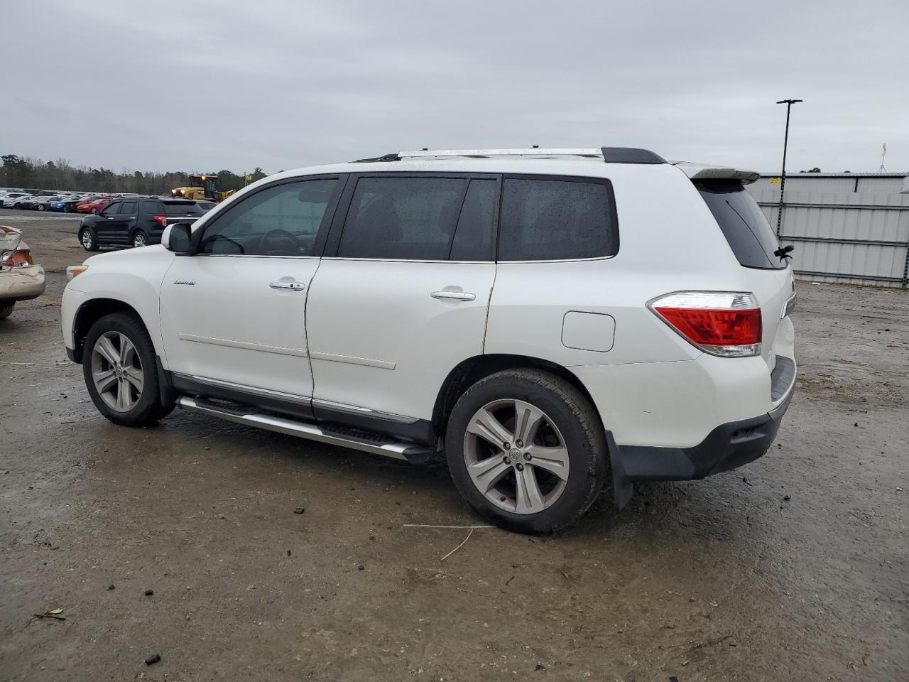 Photo 1 VIN: 5TDYK3EH5CS086940 - TOYOTA HIGHLANDER 