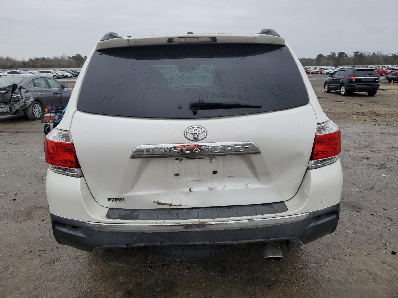 Photo 5 VIN: 5TDYK3EH5CS086940 - TOYOTA HIGHLANDER 