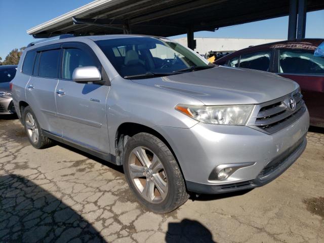 Photo 3 VIN: 5TDYK3EH5CS088476 - TOYOTA HIGHLANDER 