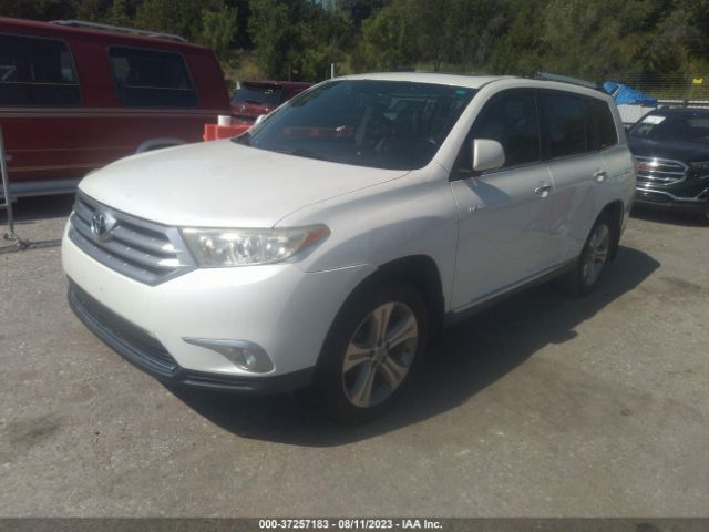 Photo 1 VIN: 5TDYK3EH5DS094876 - TOYOTA HIGHLANDER 