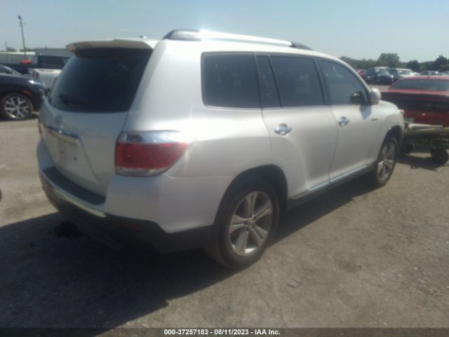 Photo 3 VIN: 5TDYK3EH5DS094876 - TOYOTA HIGHLANDER 