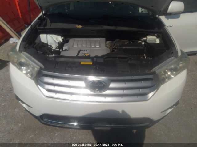 Photo 9 VIN: 5TDYK3EH5DS094876 - TOYOTA HIGHLANDER 