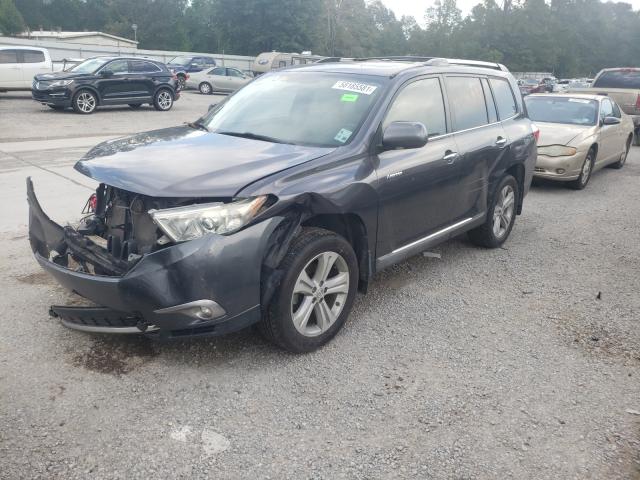 Photo 1 VIN: 5TDYK3EH5DS109280 - TOYOTA HIGHLANDER 