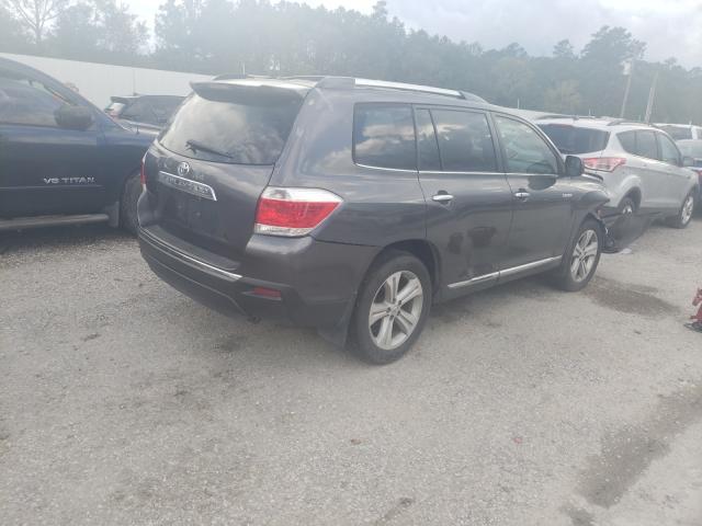 Photo 3 VIN: 5TDYK3EH5DS109280 - TOYOTA HIGHLANDER 