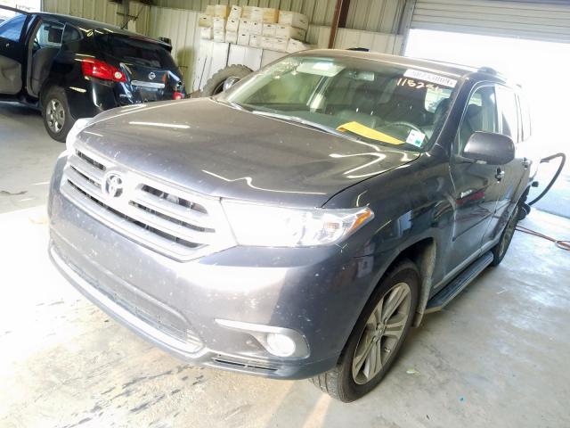 Photo 1 VIN: 5TDYK3EH5DS115256 - TOYOTA HIGHLANDER 