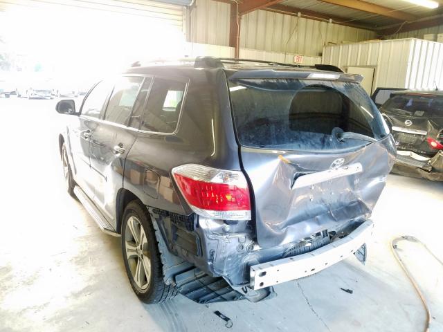 Photo 2 VIN: 5TDYK3EH5DS115256 - TOYOTA HIGHLANDER 