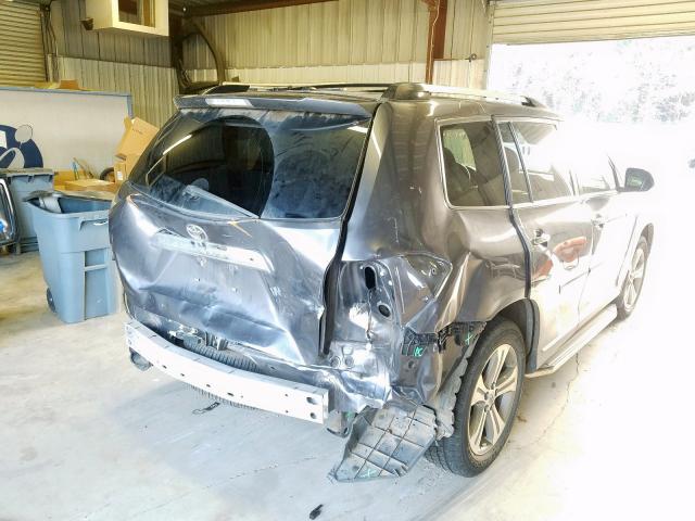 Photo 3 VIN: 5TDYK3EH5DS115256 - TOYOTA HIGHLANDER 