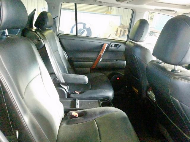 Photo 5 VIN: 5TDYK3EH5DS115256 - TOYOTA HIGHLANDER 