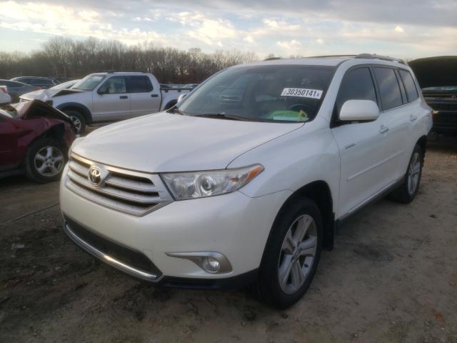 Photo 1 VIN: 5TDYK3EH5DS115872 - TOYOTA HIGHLANDER 