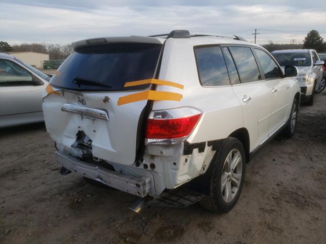 Photo 3 VIN: 5TDYK3EH5DS115872 - TOYOTA HIGHLANDER 