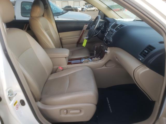 Photo 4 VIN: 5TDYK3EH5DS115872 - TOYOTA HIGHLANDER 