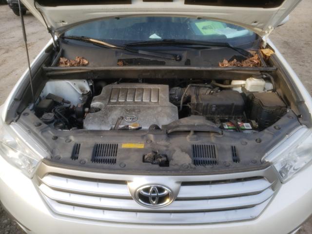 Photo 6 VIN: 5TDYK3EH5DS115872 - TOYOTA HIGHLANDER 