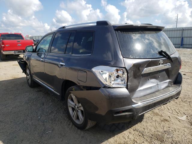 Photo 2 VIN: 5TDYK3EH5DS122238 - TOYOTA HIGHLANDER 