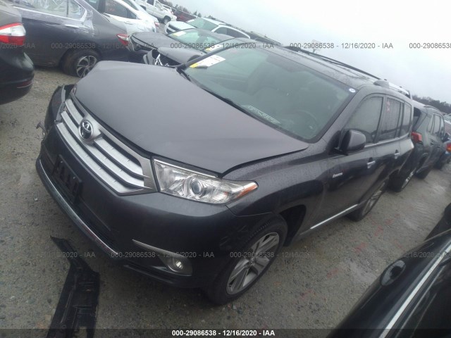 Photo 1 VIN: 5TDYK3EH5DS124121 - TOYOTA HIGHLANDER 