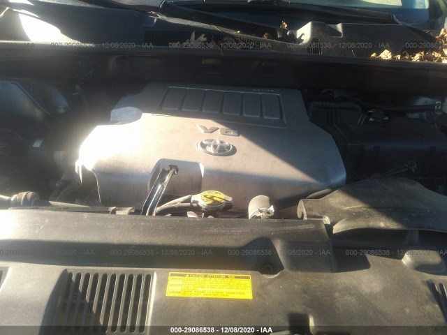 Photo 9 VIN: 5TDYK3EH5DS124121 - TOYOTA HIGHLANDER 