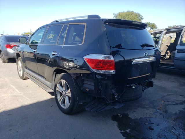 Photo 2 VIN: 5TDYK3EH5DS125043 - TOYOTA HIGHLANDER 