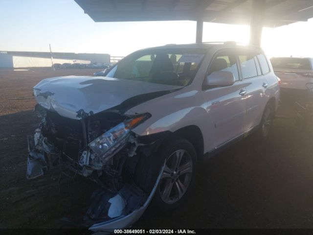 Photo 1 VIN: 5TDYK3EH5DS134390 - TOYOTA HIGHLANDER 