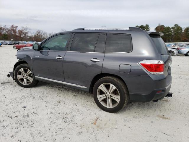 Photo 1 VIN: 5TDYK3EH5DS140061 - TOYOTA HIGHLANDER 