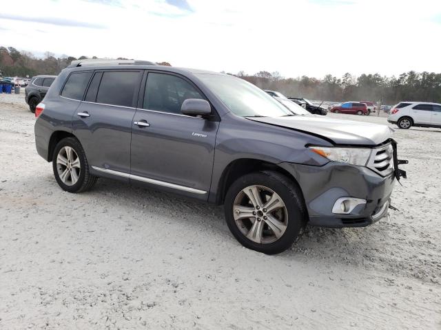 Photo 3 VIN: 5TDYK3EH5DS140061 - TOYOTA HIGHLANDER 