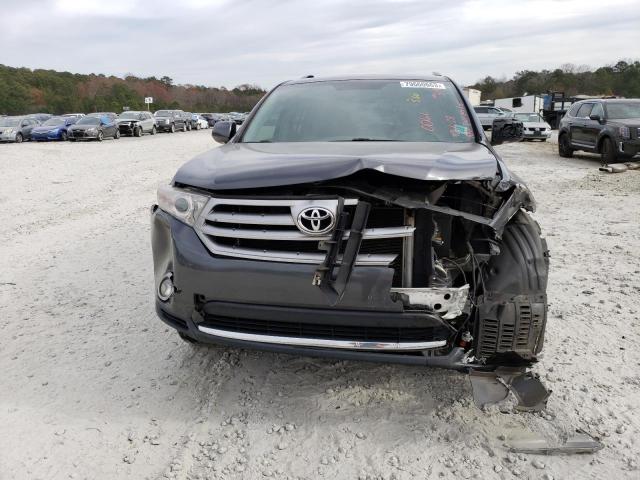 Photo 4 VIN: 5TDYK3EH5DS140061 - TOYOTA HIGHLANDER 