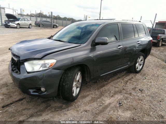 Photo 1 VIN: 5TDYK3EH6AS021043 - TOYOTA HIGHLANDER 