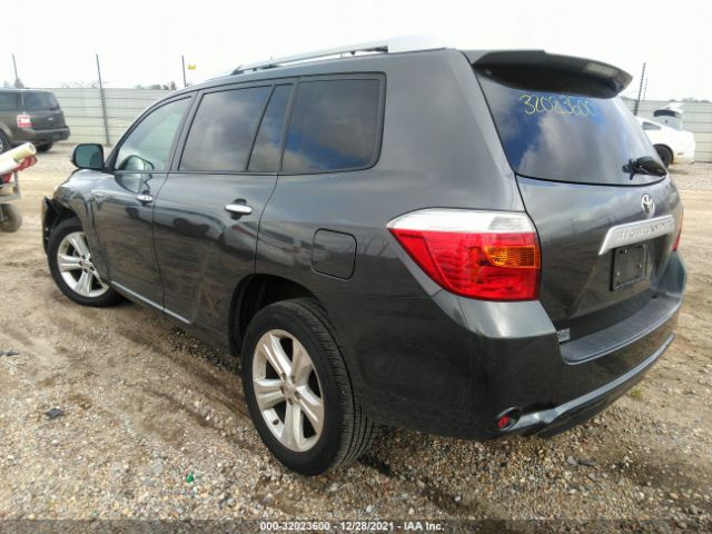 Photo 2 VIN: 5TDYK3EH6AS021043 - TOYOTA HIGHLANDER 