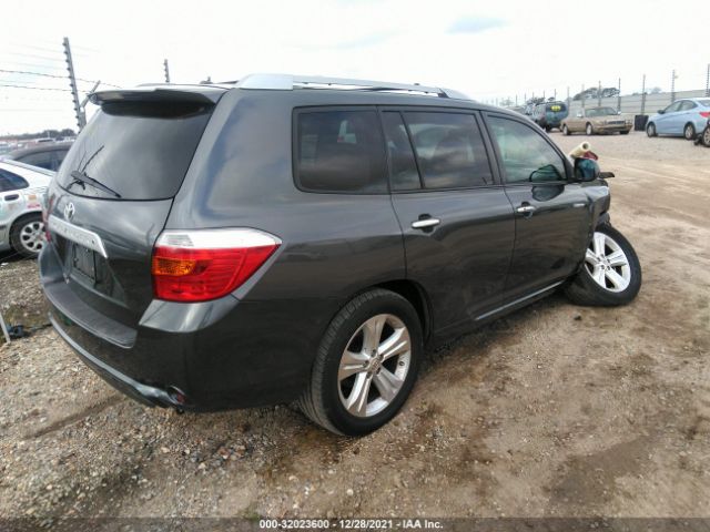 Photo 3 VIN: 5TDYK3EH6AS021043 - TOYOTA HIGHLANDER 