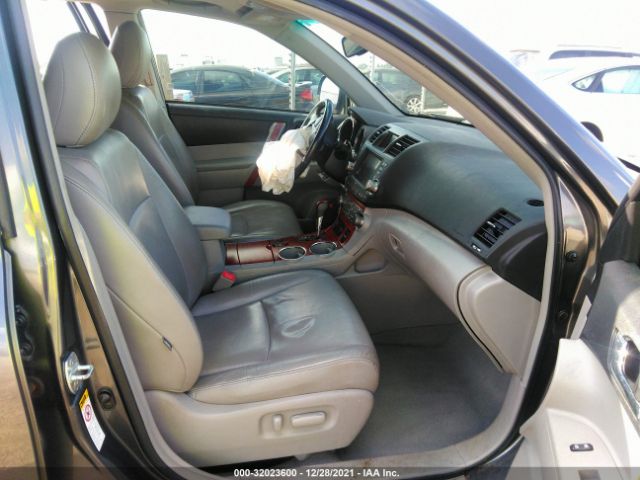 Photo 4 VIN: 5TDYK3EH6AS021043 - TOYOTA HIGHLANDER 