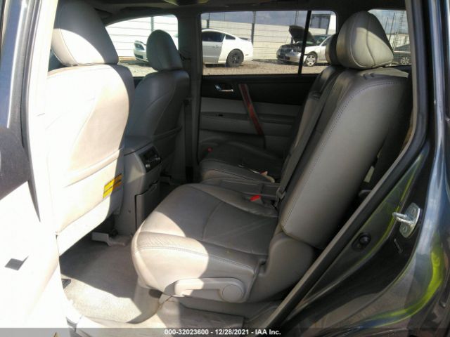 Photo 7 VIN: 5TDYK3EH6AS021043 - TOYOTA HIGHLANDER 