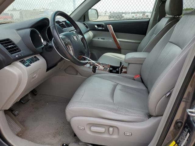 Photo 6 VIN: 5TDYK3EH6AS023892 - TOYOTA HIGHLANDER 