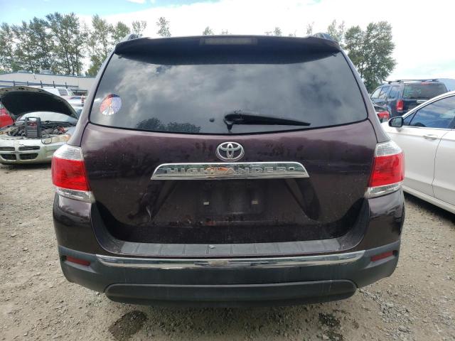 Photo 5 VIN: 5TDYK3EH6BS032125 - TOYOTA HIGHLANDER 