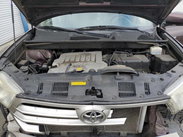 Photo 10 VIN: 5TDYK3EH6BS040533 - TOYOTA HIGHLANDER 