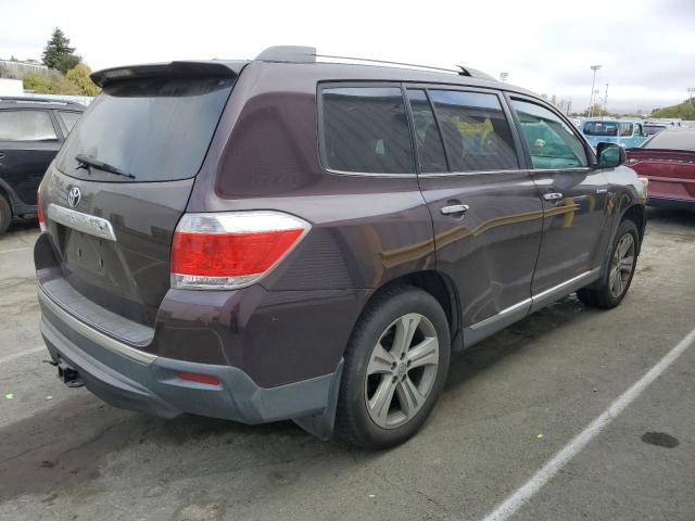 Photo 2 VIN: 5TDYK3EH6BS040533 - TOYOTA HIGHLANDER 