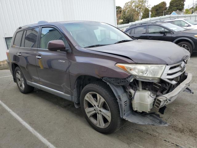 Photo 3 VIN: 5TDYK3EH6BS040533 - TOYOTA HIGHLANDER 