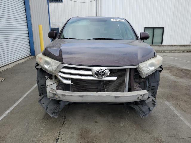 Photo 4 VIN: 5TDYK3EH6BS040533 - TOYOTA HIGHLANDER 