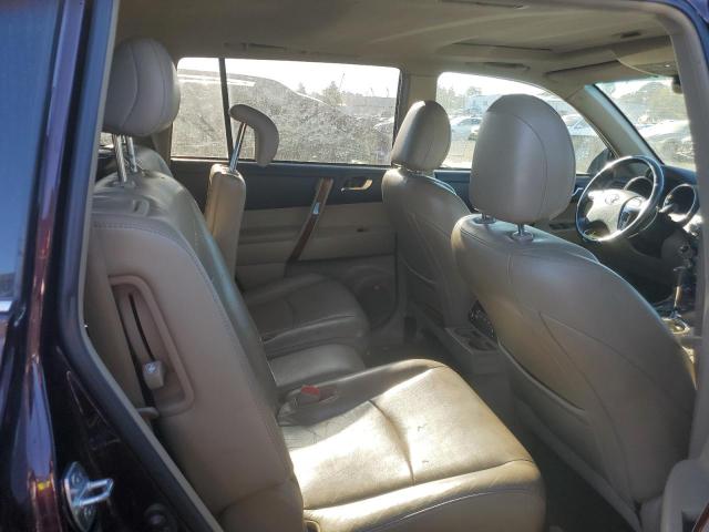 Photo 9 VIN: 5TDYK3EH6BS040533 - TOYOTA HIGHLANDER 