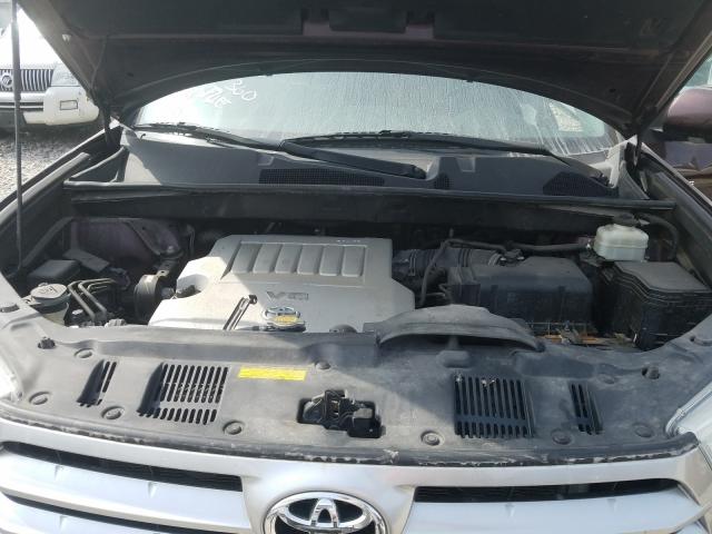 Photo 6 VIN: 5TDYK3EH6BS040886 - TOYOTA HIGHLANDER 