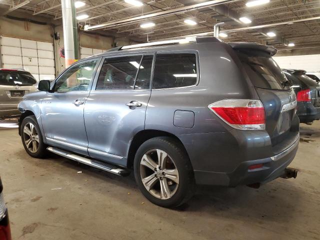 Photo 1 VIN: 5TDYK3EH6BS041424 - TOYOTA HIGHLANDER 