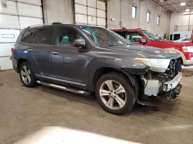 Photo 3 VIN: 5TDYK3EH6BS041424 - TOYOTA HIGHLANDER 