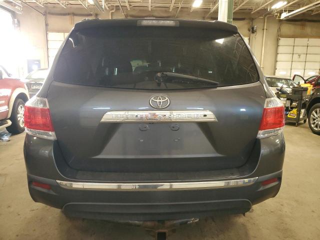 Photo 5 VIN: 5TDYK3EH6BS041424 - TOYOTA HIGHLANDER 