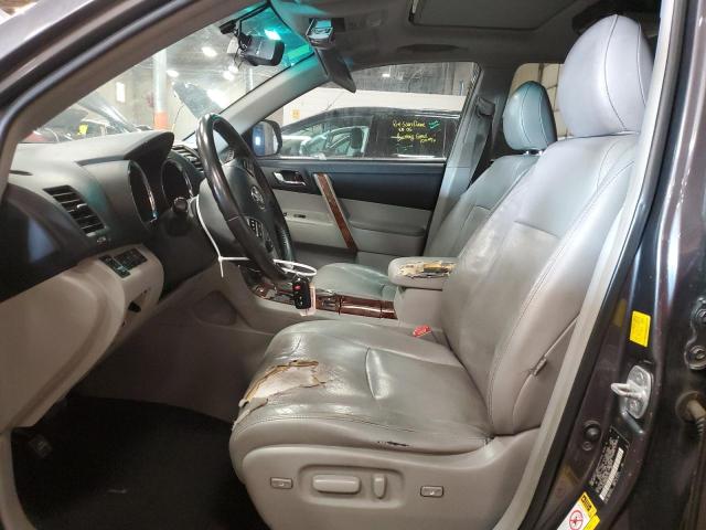 Photo 6 VIN: 5TDYK3EH6BS041424 - TOYOTA HIGHLANDER 