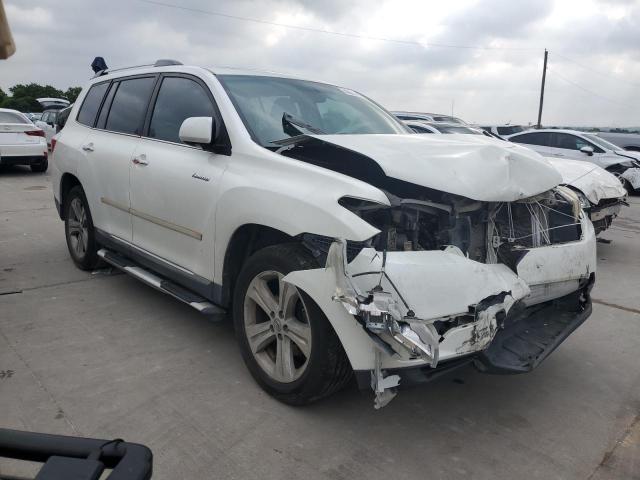 Photo 3 VIN: 5TDYK3EH6BS043318 - TOYOTA HIGHLANDER 