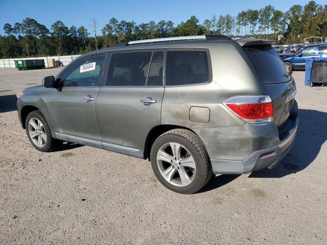 Photo 1 VIN: 5TDYK3EH6BS044047 - TOYOTA HIGHLANDER 