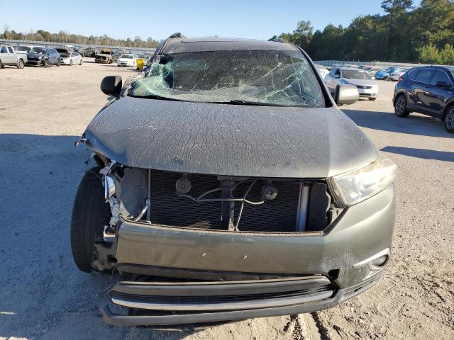 Photo 4 VIN: 5TDYK3EH6BS044047 - TOYOTA HIGHLANDER 