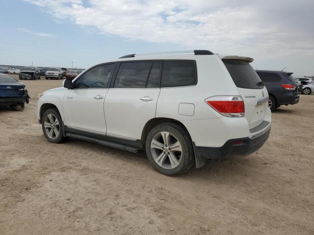 Photo 1 VIN: 5TDYK3EH6BS046753 - TOYOTA HIGHLANDER 