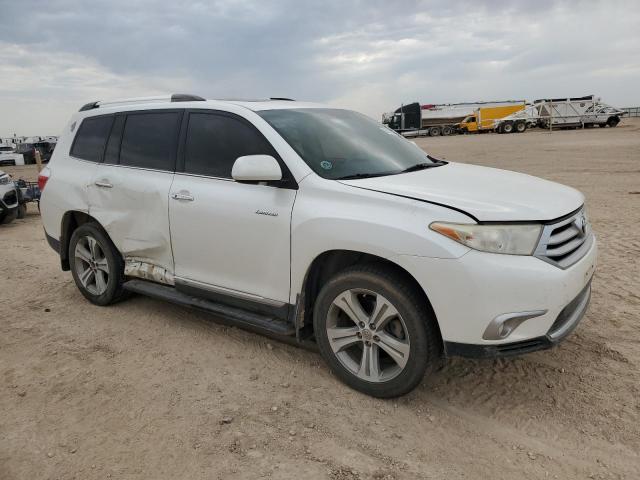 Photo 3 VIN: 5TDYK3EH6BS046753 - TOYOTA HIGHLANDER 