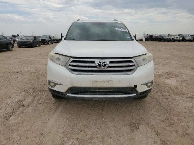 Photo 4 VIN: 5TDYK3EH6BS046753 - TOYOTA HIGHLANDER 