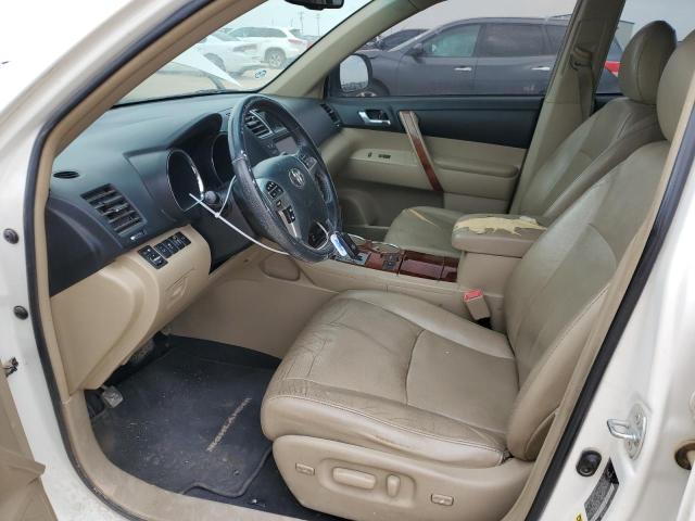 Photo 6 VIN: 5TDYK3EH6BS046753 - TOYOTA HIGHLANDER 